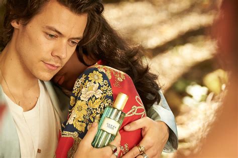 il profumo di gucci di harry styles|gucci universal fragrance.